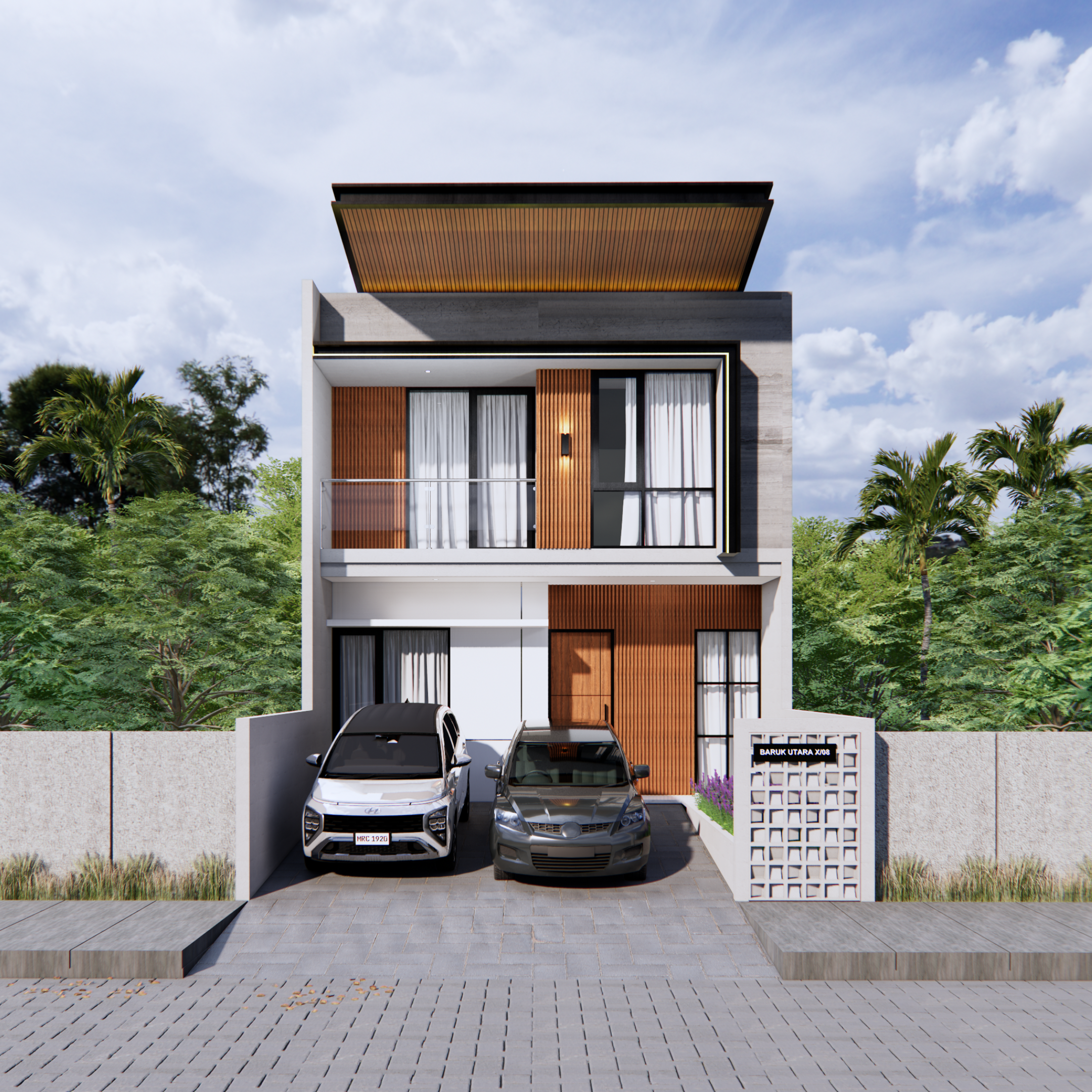 Exterior Design